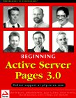 Active Server Pages 3.0