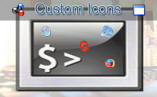 Custom Icons for Console-Mode Applications, by Curtis Krauskopf